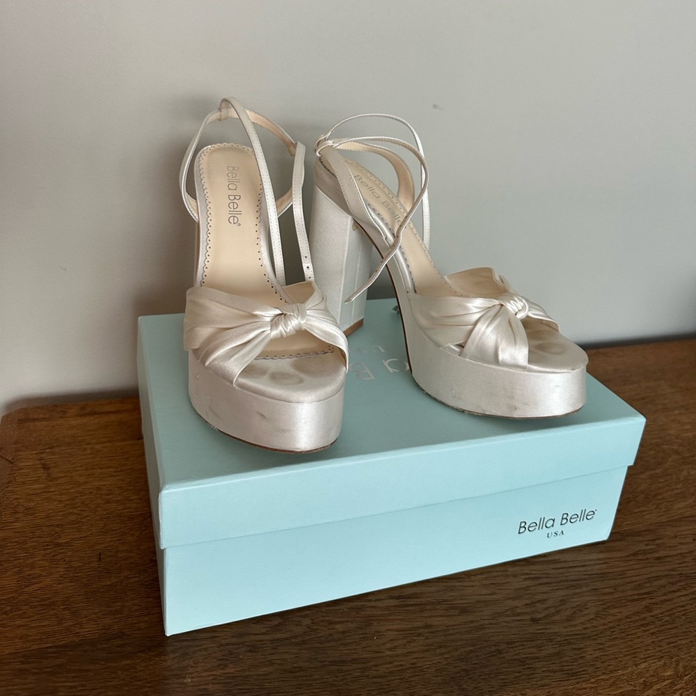 Bella Belle Women's Serafina Heels